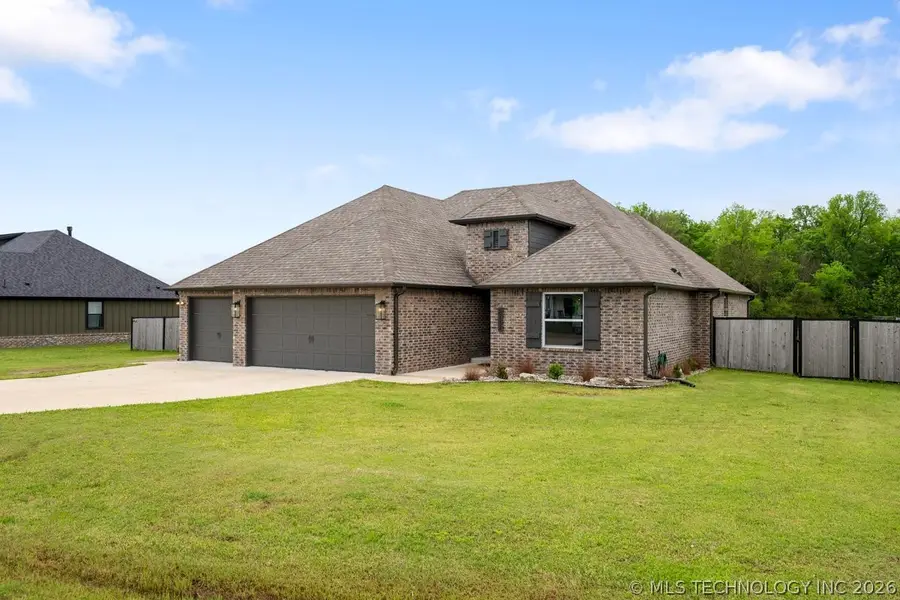 32302 E 67th Place S, Broken Arrow, OK 74014 - #2