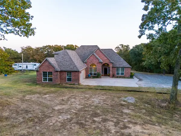 28520 W 166th Street, Bristow, OK 74010