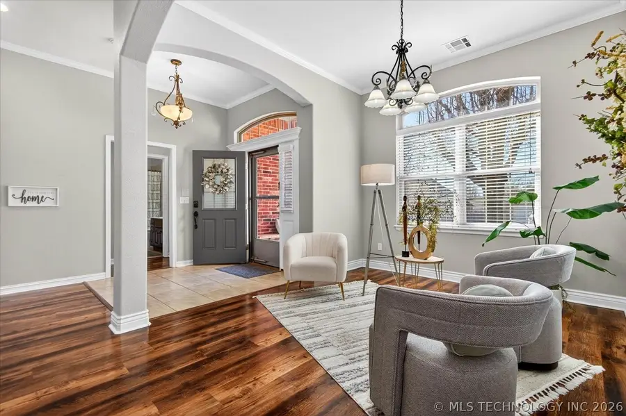 1916 Barnett Place, Bartlesville, OK 74006 - #2