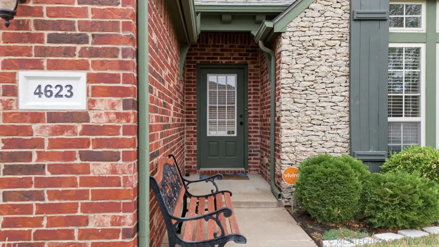 4623 S 177th East Street, Tulsa, OK 74134 - #3