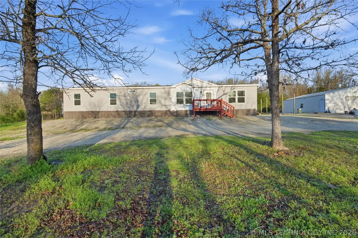 40467 S Old Highway Loop #9A, Stigler, OK 74462 - #1