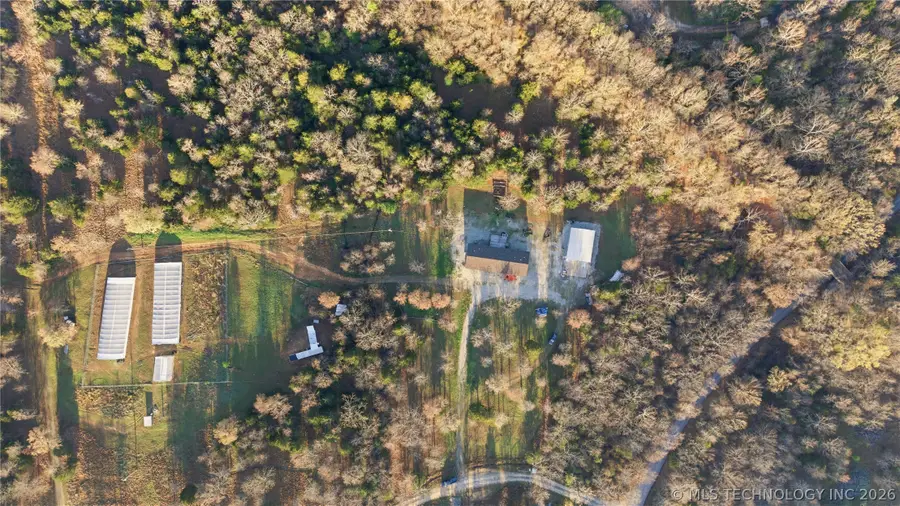 40467 S Old Highway Loop #9A, Stigler, OK 74462 - #2