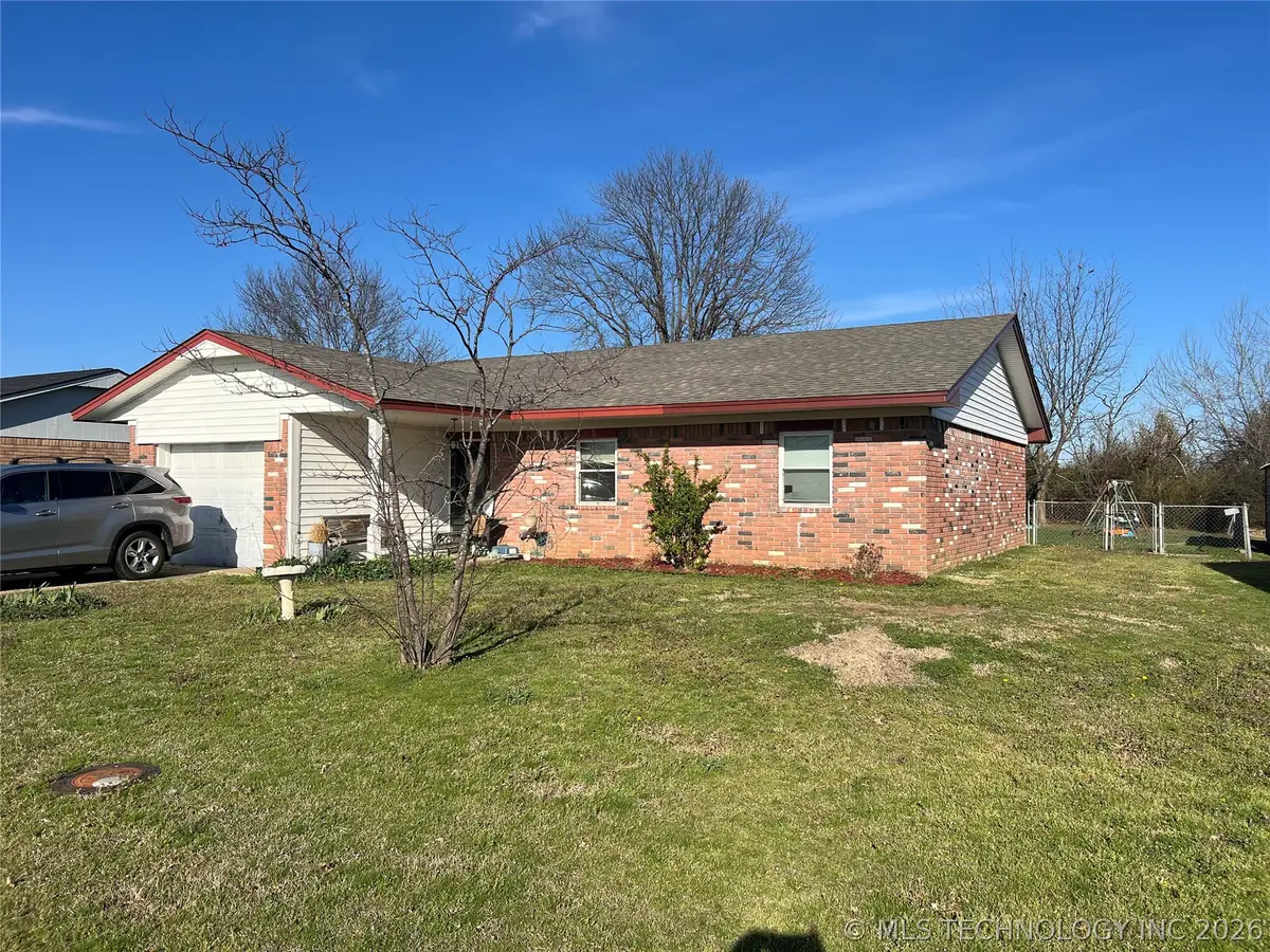 413 Green Valley Rd Road, Inola, OK 74036 - #1