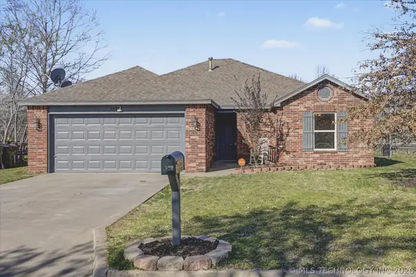 522 Timberlane Road, Skiatook, OK 74070