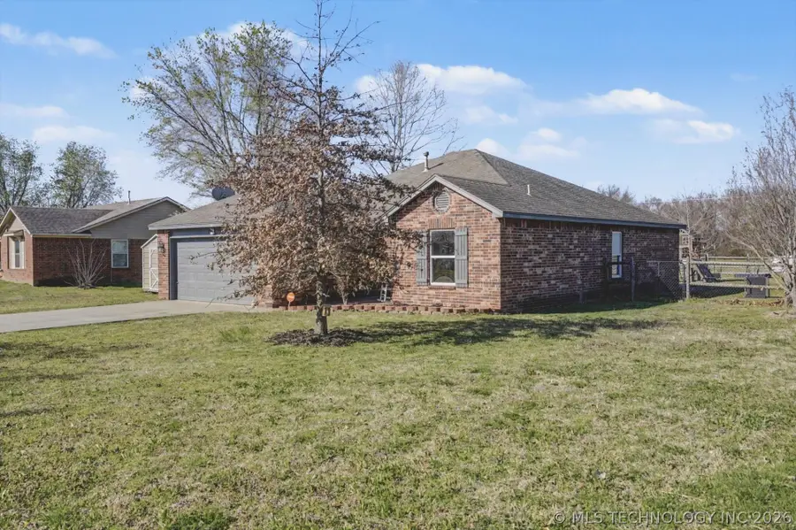 522 Timberlane Road, Skiatook, OK 74070 - #2