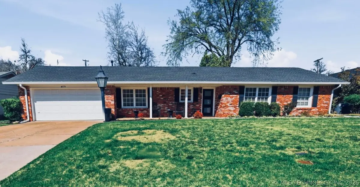 4171 E 46th Street, Tulsa, OK 74135 - #1