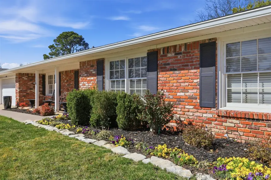 4171 E 46th Street, Tulsa, OK 74135 - #2