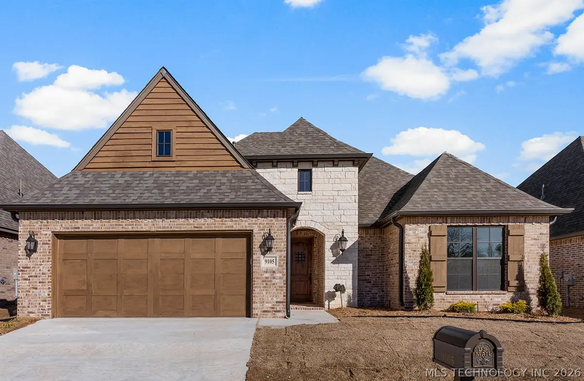 9105 E 62nd Court S, Tulsa, OK 74133 - #1
