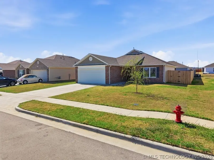 29314 E 79th Street S, Broken Arrow, OK 74014 - #3