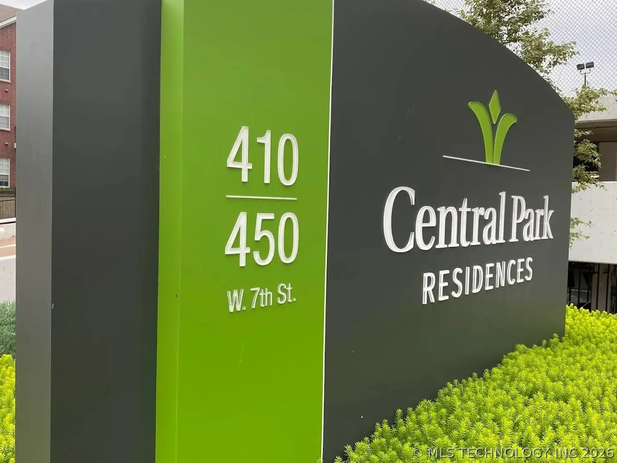 410 W 7th Street #628G, Tulsa, OK 74119 - #1
