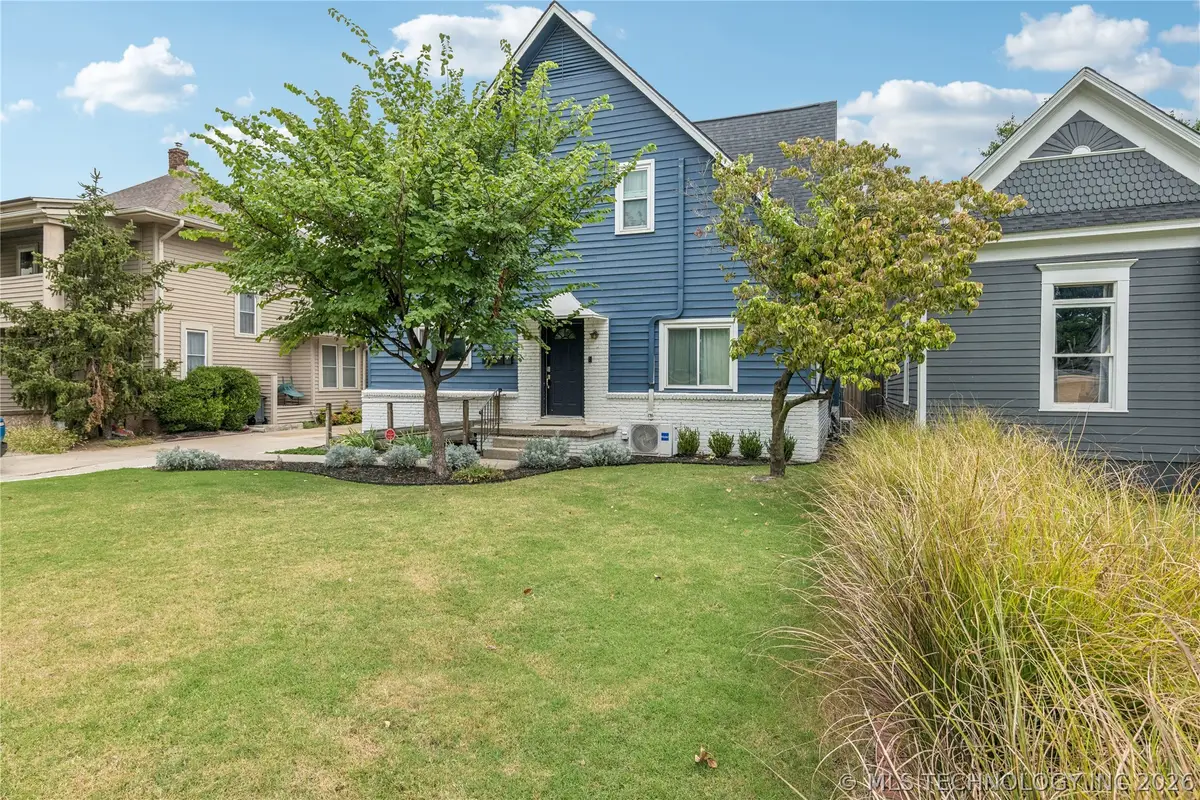 1915 S Boston Avenue, Tulsa, OK 74119 - #1