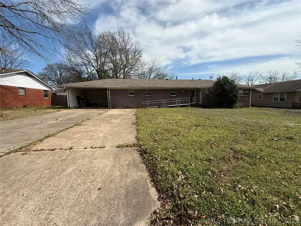 708 S 29th Street, Muskogee, OK 74401
