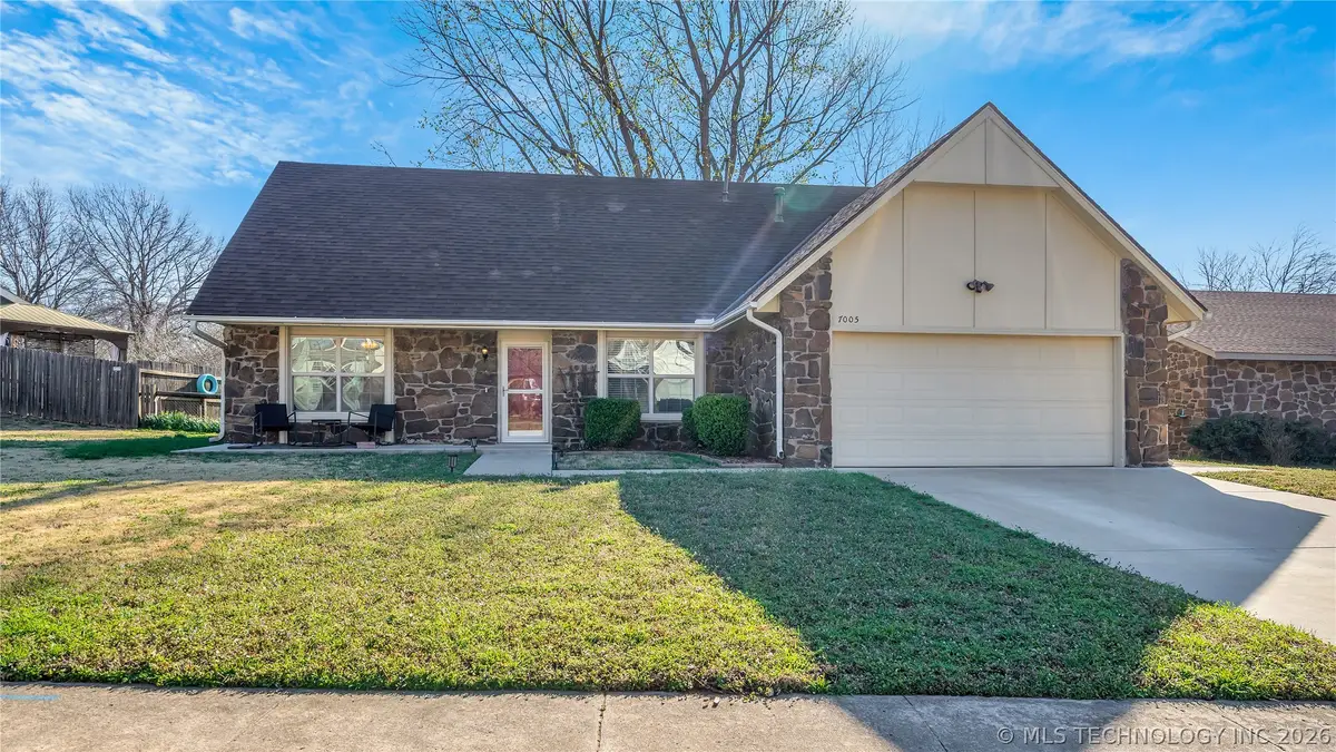 7005 S Birch Avenue, Broken Arrow, OK 74011 - #1
