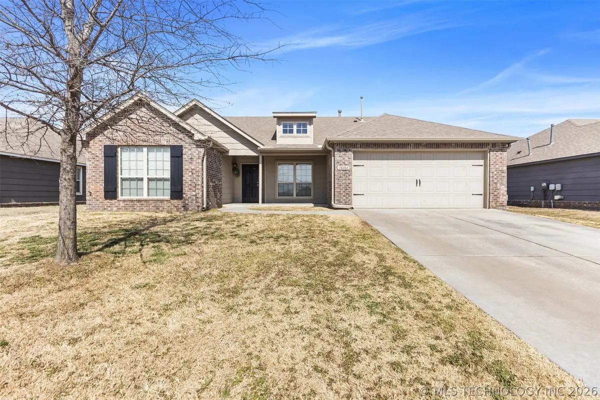 18101 E 42nd Place, Tulsa, OK 74135 - #1