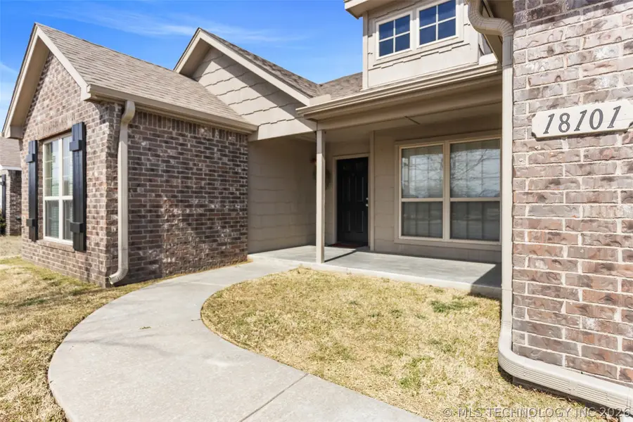 18101 E 42nd Place, Tulsa, OK 74135 - #2