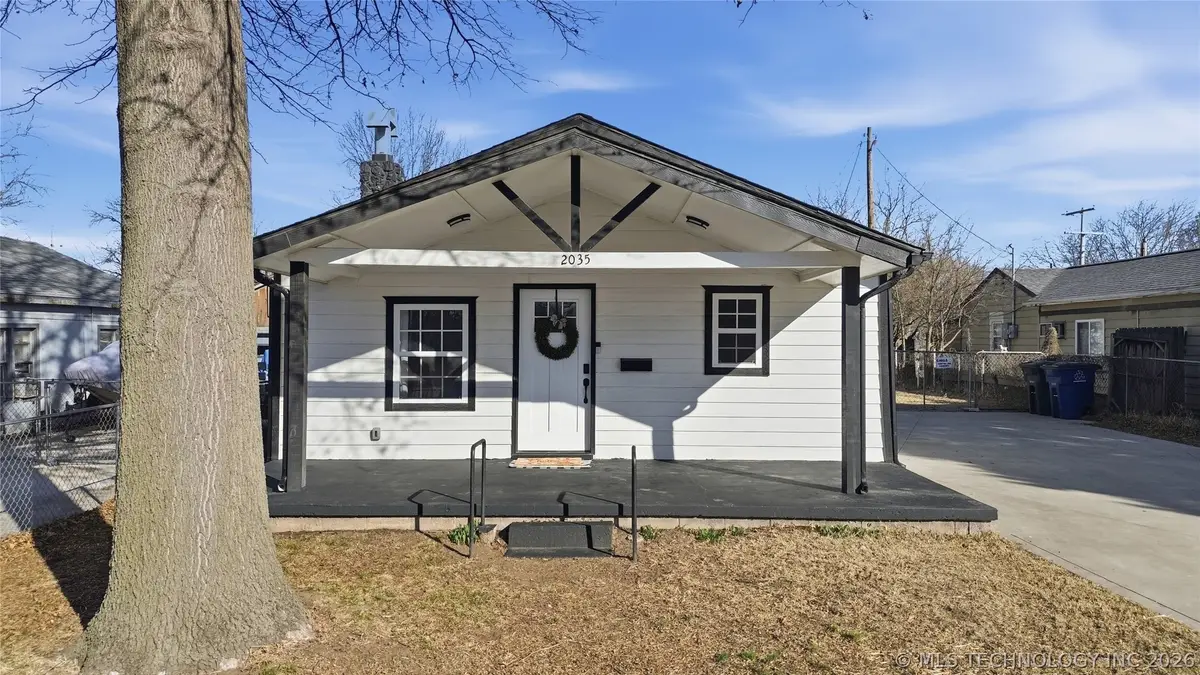 2035 N Erie Avenue, Tulsa, OK 74115 - #1