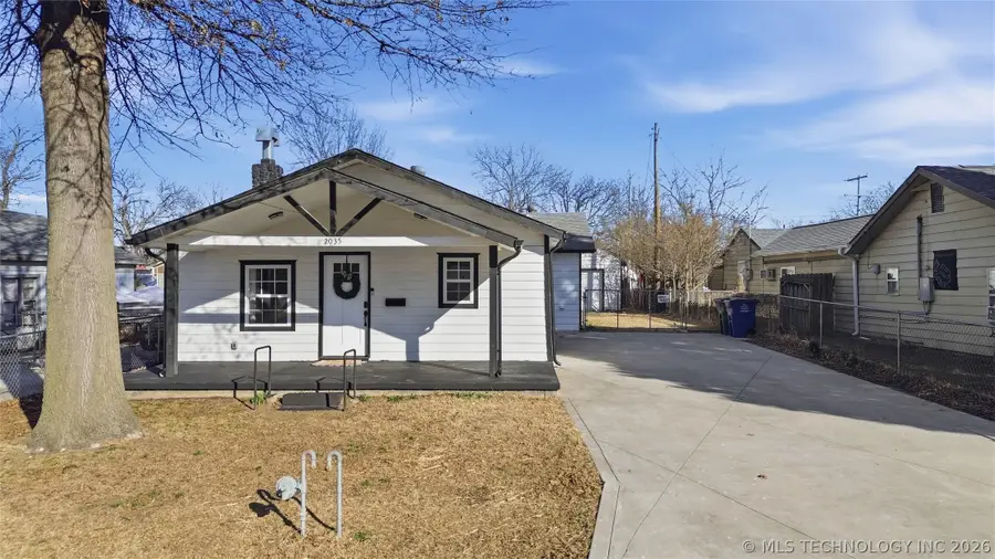 2035 N Erie Avenue, Tulsa, OK 74115 - #2