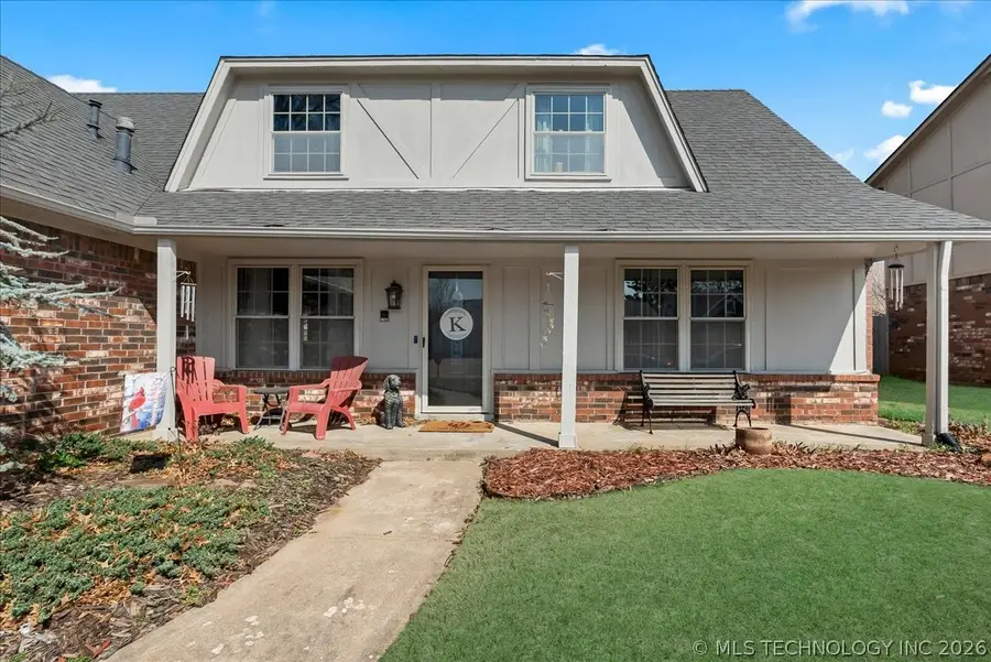 2316 W Nashville Court, Broken Arrow, OK 74012 - #2