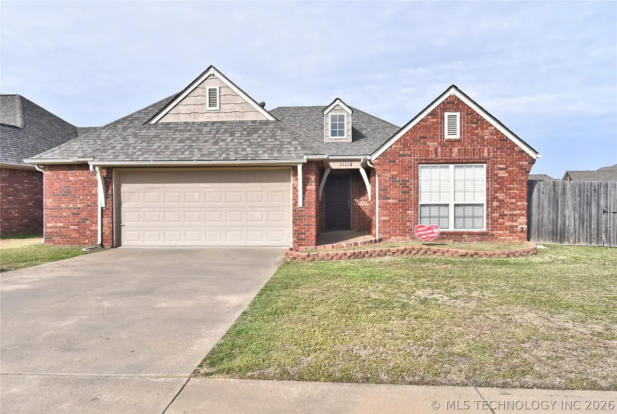 11114 N 132nd East Avenue, Owasso, OK 74055 - #1
