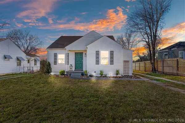 3818 E 22nd Street, Tulsa, OK 74114