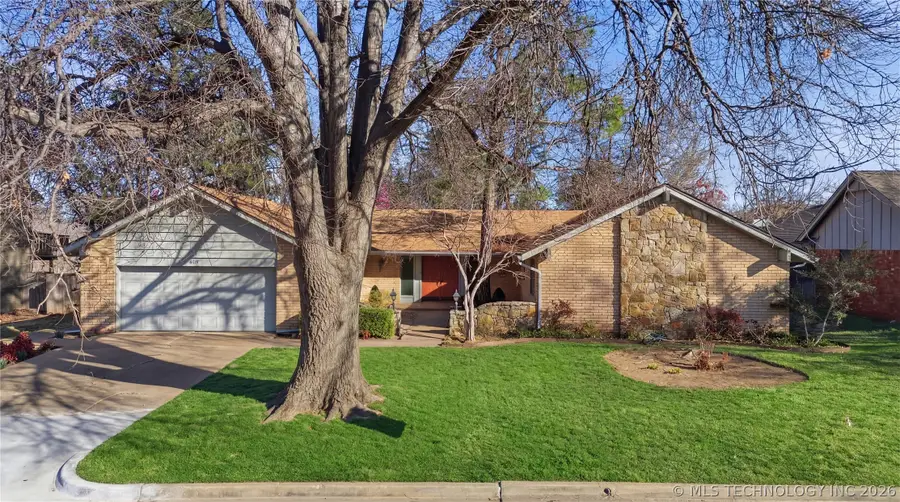 6213 E 49th Street, Tulsa, OK 74135 - #2
