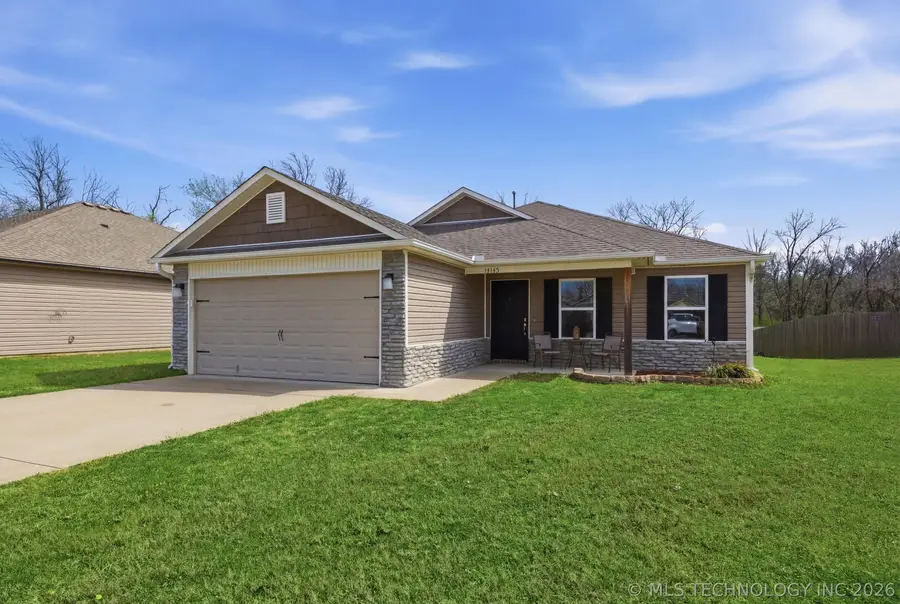 14145 S 298th East Avenue, Coweta, OK 74429 - #2