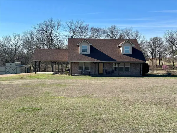199 Buel Green Road, Sulphur, OK 73086