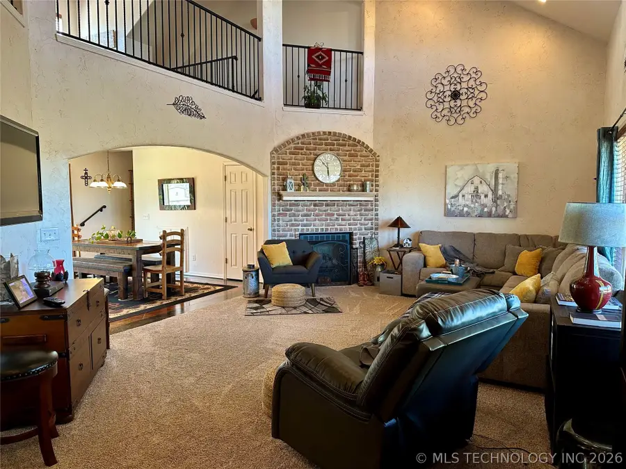 199 Buel Green Road, Sulphur, OK 73086 - #2