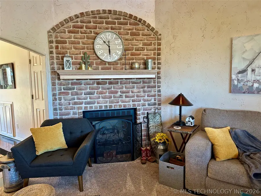 199 Buel Green Road, Sulphur, OK 73086 - #3