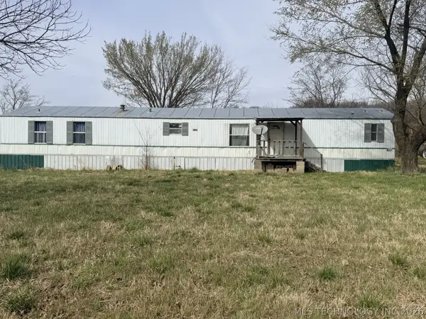 30504 S Peaceful Valley Road, Inola, OK 74036
