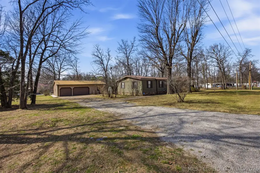 32289 S 4505 Road, Afton, OK 74331 - #3