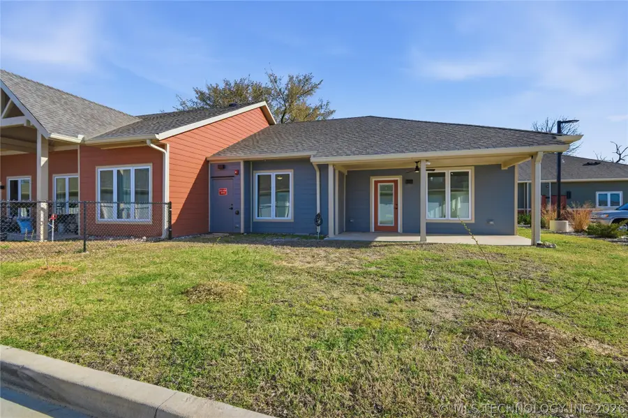 7141 S Quincy Avenue #1, Tulsa, OK 74136 - #3