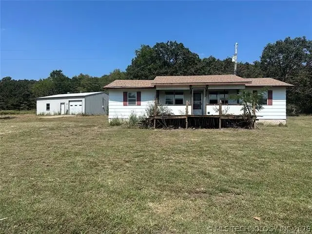 6155 Hwy 56 Highway, Okmulgee, OK 74447 - #1