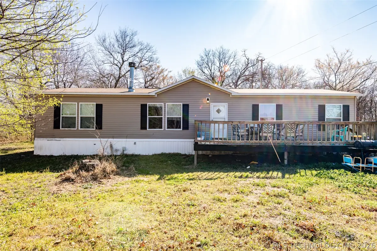 9554 N 234 Road, Beggs, OK 74421 - #1