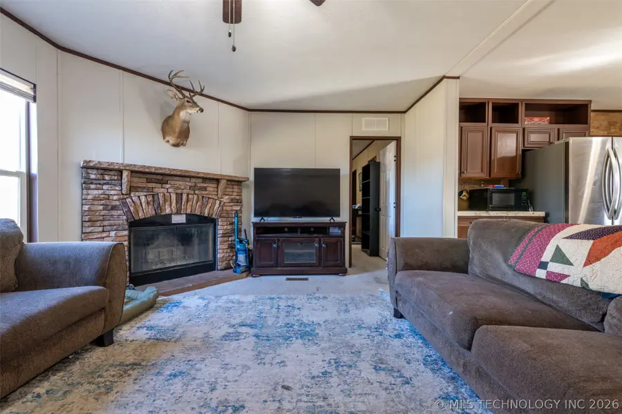 9554 N 234 Road, Beggs, OK 74421 - #3