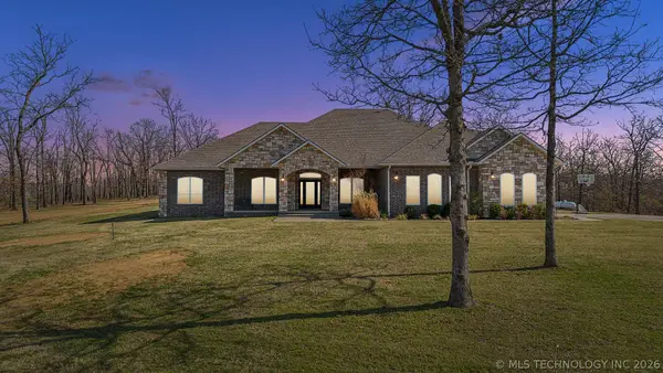 16283 Neel Drive, Claremore, OK 74017