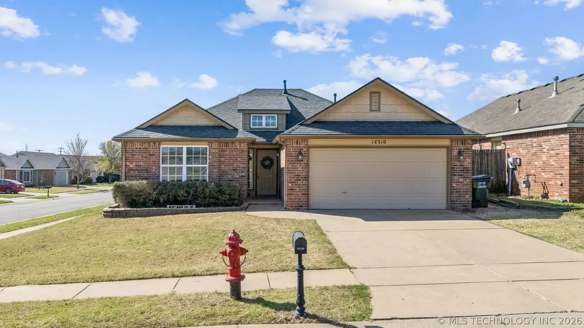 14310 E 112th Street, Owasso, OK 74055 - #1