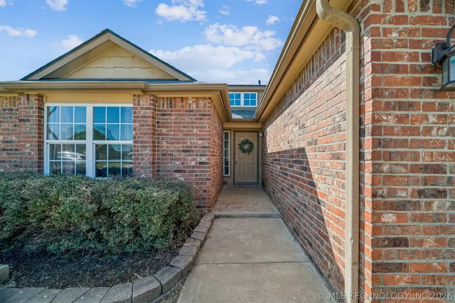 14310 E 112th Street, Owasso, OK 74055 - #3