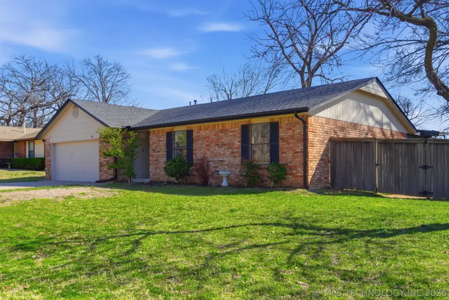 8217 S Date Avenue, Broken Arrow, OK 74011 - #3