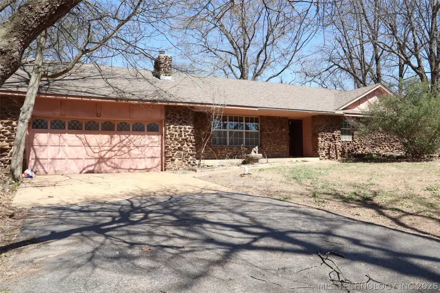 32656 S 4320 Road, Big Cabin, OK 74332 - #2