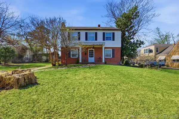 416 S Zurich Avenue, Tulsa, OK 74112