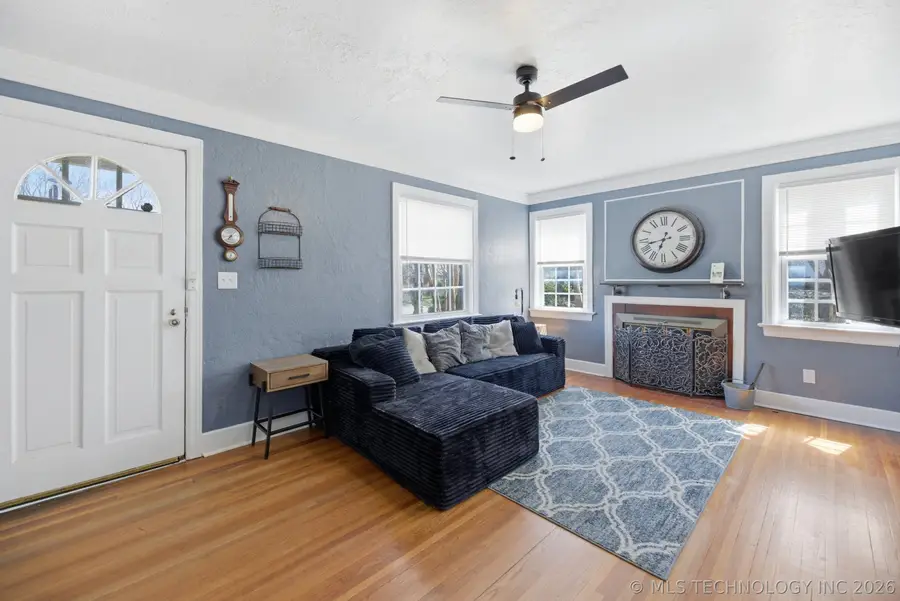 416 S Zurich Avenue, Tulsa, OK 74112 - #3