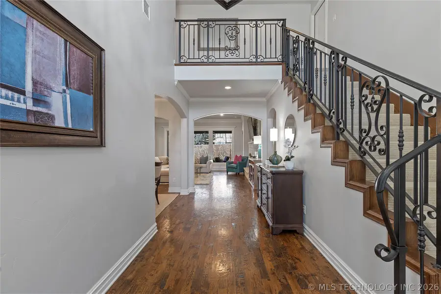 5104 W Birmingham Street, Broken Arrow, OK 74011 - #3