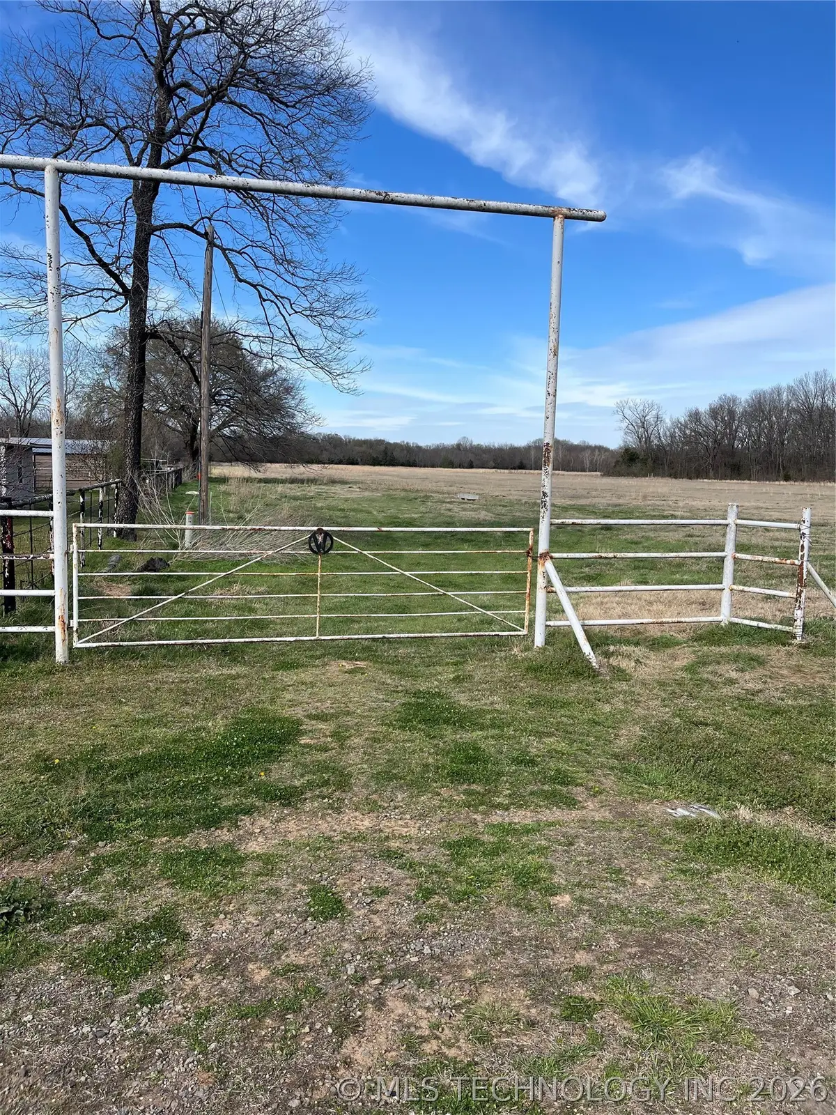 Conifer Road, Henryetta, OK 74437 - #1