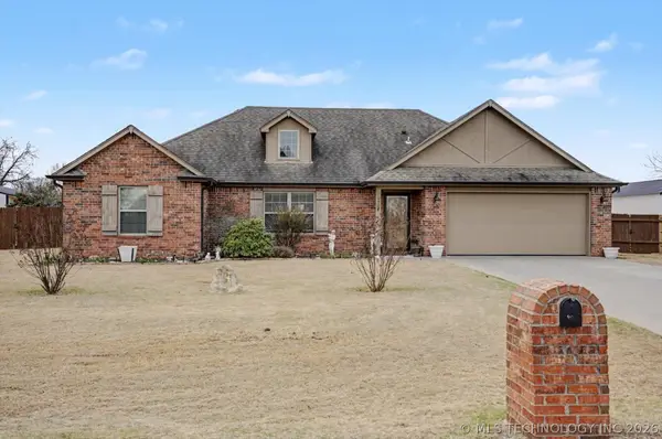9920 Tall Pine Lane, Claremore, OK 74017