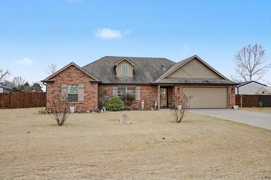 9920 Tall Pine Lane, Claremore, OK 74017 - #2