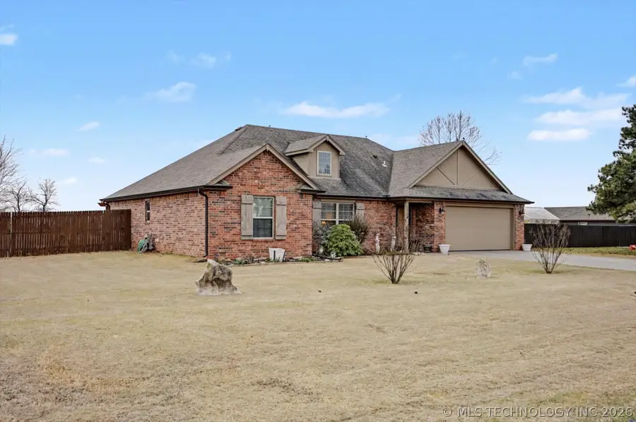 9920 Tall Pine Lane, Claremore, OK 74017 - #3