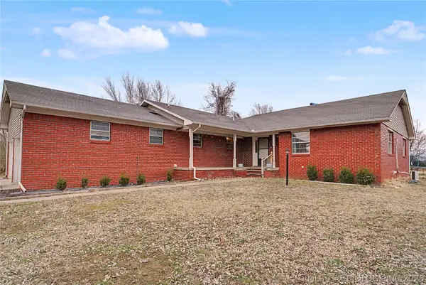 14131 N 100th Avenue E, Collinsville, OK 74021