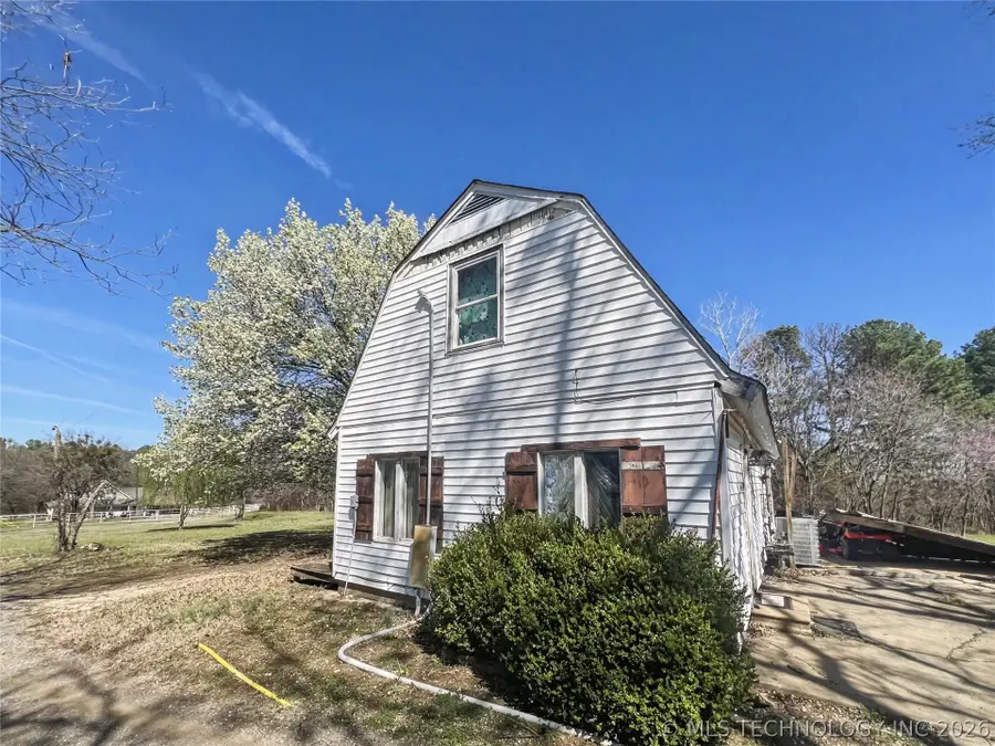 178 N 3 Mile Road, Fort Gibson, OK 74434 - #3