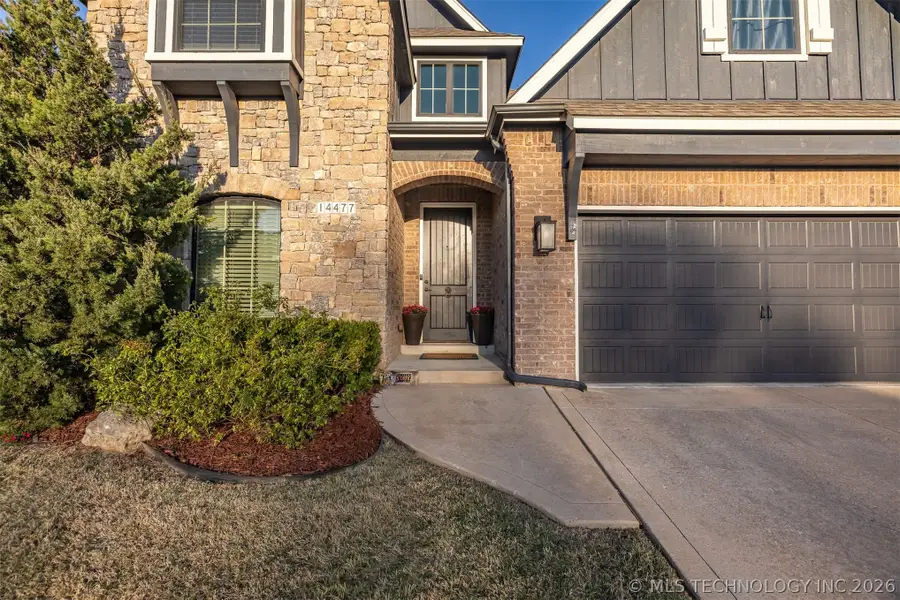 14477 S Hudson Avenue, Bixby, OK 74008 - #2